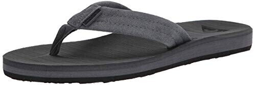 Quiksilver Carver Suede grey/grey/black