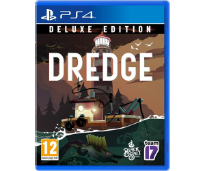Dredge: Deluxe Edition (PS4) a € 24,99 (oggi)