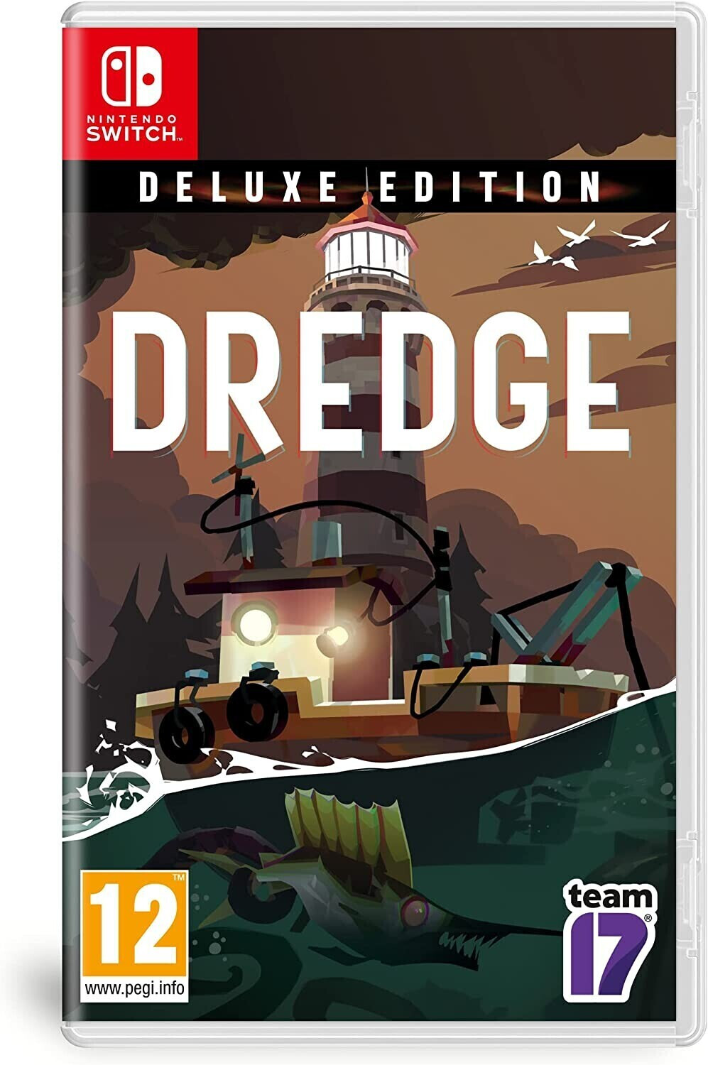 Dredge: Deluxe Edition (Switch)