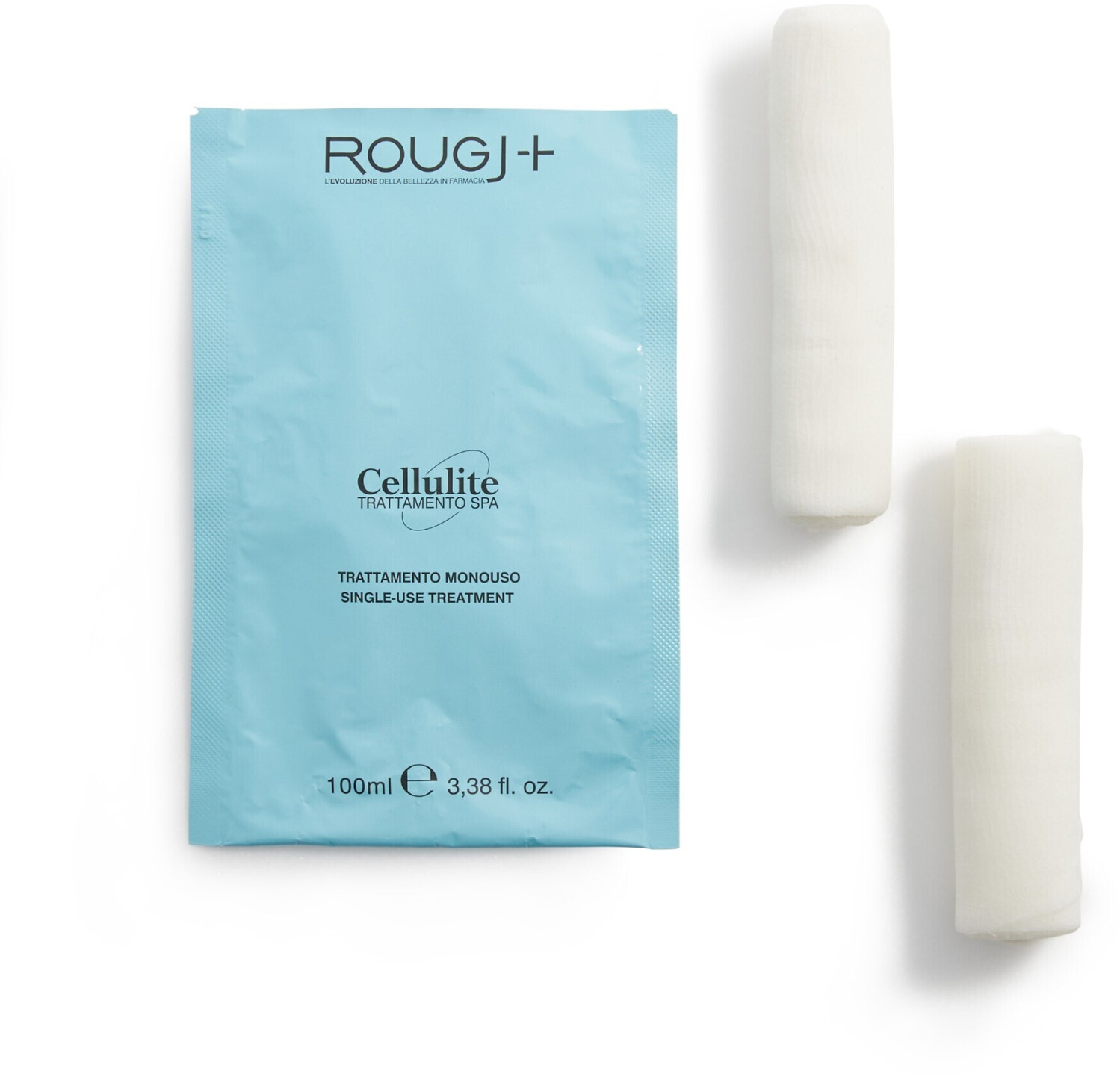 Rougj Cellulite Bends 4x100 ml