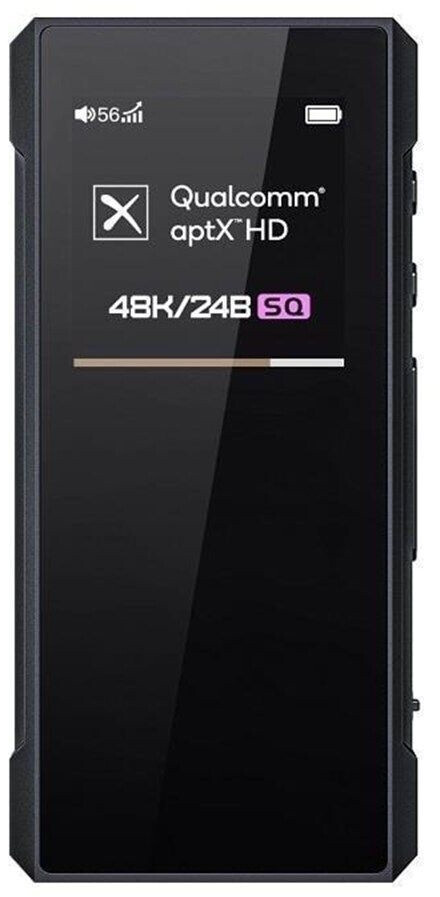 FiiO BTR7 noir