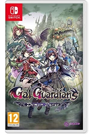 Grim Guardians: Demon Purge