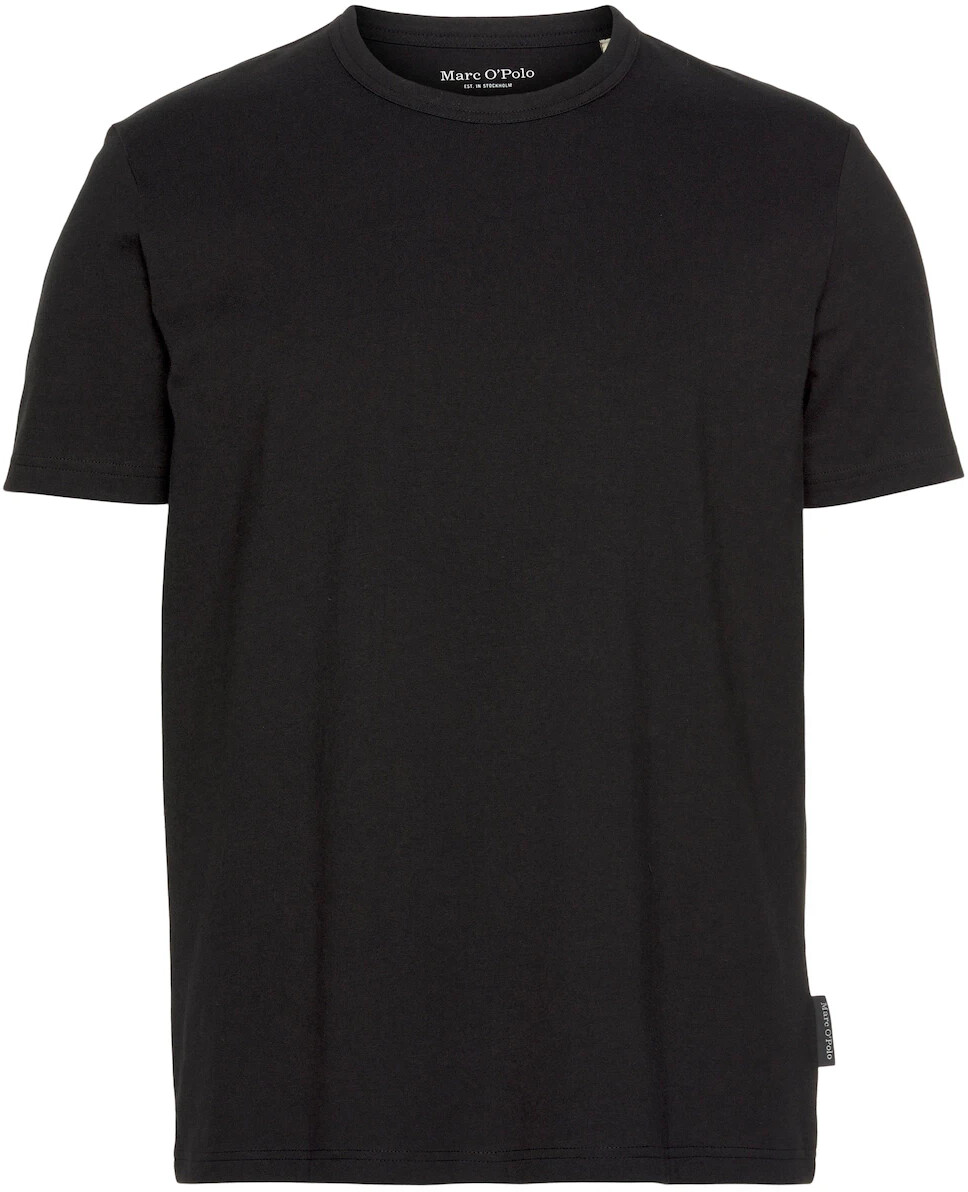 Marc O'Polo T-Shirt black (B21201651556)
