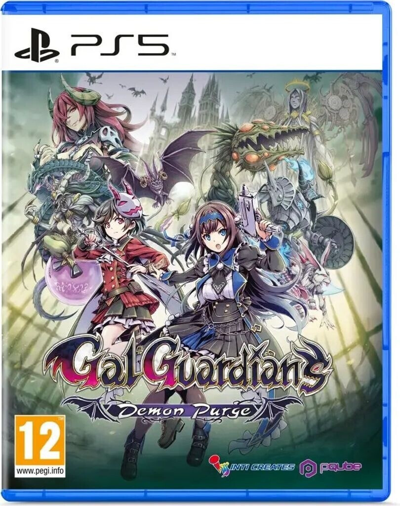 Grim Guardians: Demon Purge (PS5)