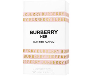 Burberry her eau de parfum 100 ml preisvergleich discount