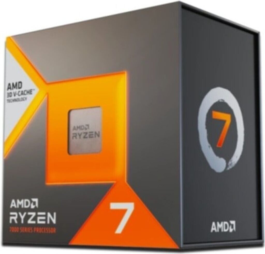 AMD Ryzen 7 7800X3D Boxed