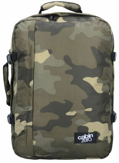 Cabin Zero Classic 44L Cabin Backpack (CZ06) urban camo