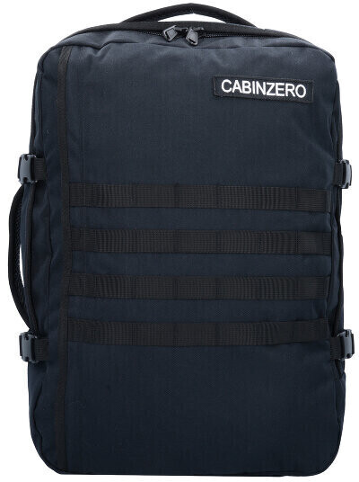 Cabin Zero Military 44L Cabin Backpack absolute black (CZ09-1401)
