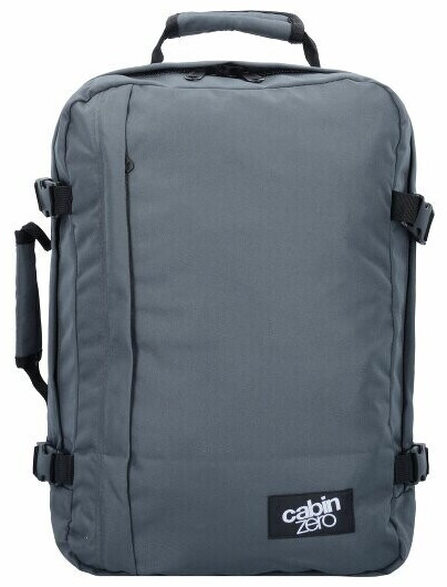 Cabin Zero Classic 36L Cabin Backpack original grey (CZ17-1203)
