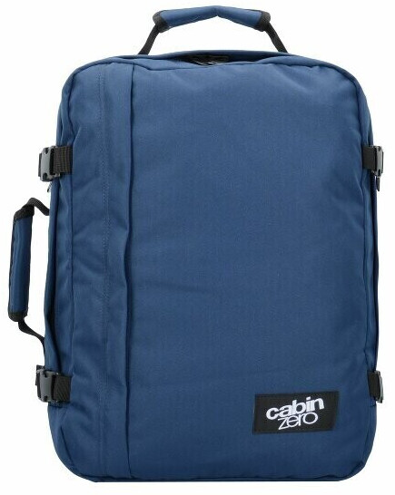 Cabin Zero Classic 36L Cabin Backpack (CZ17) navy