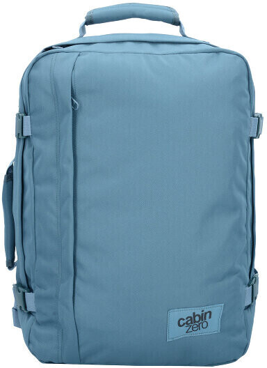 Cabin Zero Classic 36L Cabin Backpack aruba blue (CZ17-1803)