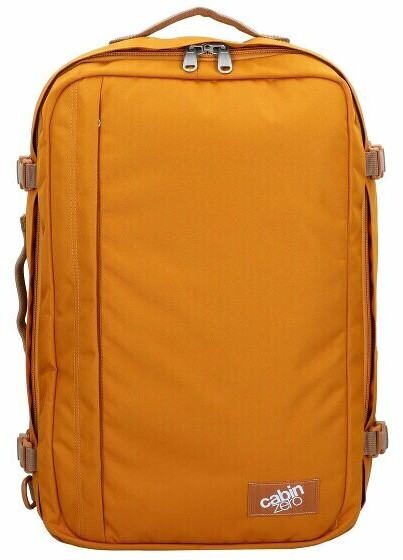 Cabin Zero Travel Cabin Bag Classic Plus 42L orange chill (CZ25-1309)