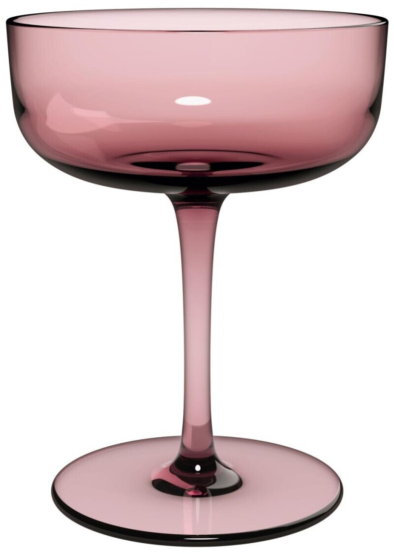 Villeroy & Boch Champagne glass Like Grape champagne bowl / dessert bowl, 2 pieces