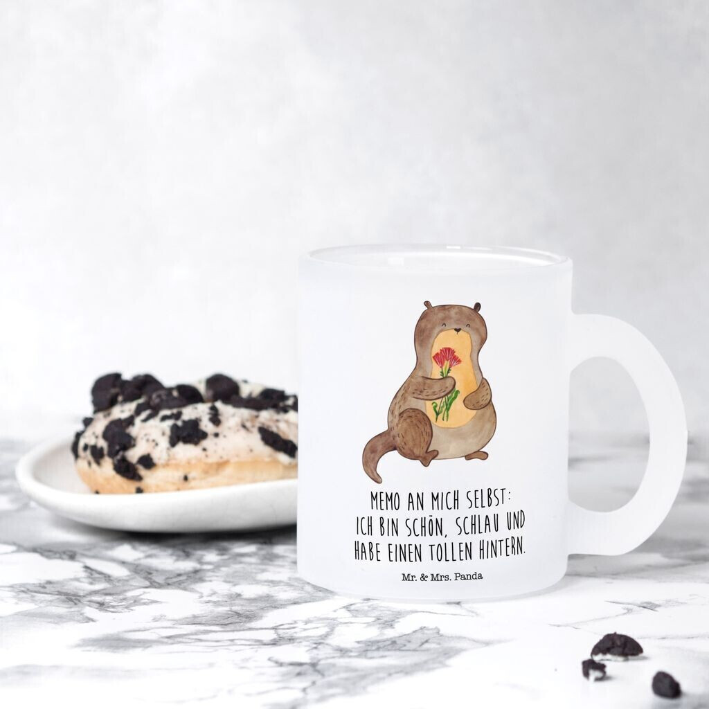 Mr. Mr. & Mrs. Panda PD-1091611-STANDARD - side view