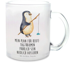Mr. & Mrs. Panda Teacup penguin angler motivation, fisherman, idea girlfriends, fishing holiday, Seabird
