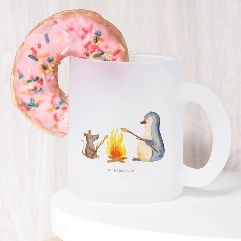 Mr. Mr. & Mrs. Panda PD-1110421-STANDARD - back view