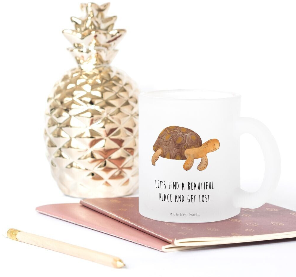 Mr. Mr. & Mrs. Panda Teacup turtle marching vacation, adventure, sea, inspiration, sea, wanderlust, get lost - detail view