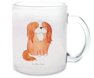 Mr. & Mrs. Panda Teacup Cavalier King Charles Spaniel doggie, sayings, dog mom, pet, saying, animal lover, cocker spaniel