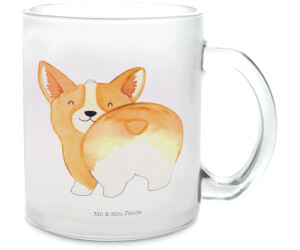 Mr. & Mrs. Panda Teacup Corgie Po pet, sayings, dog love, dog motif, four-legged saying, dog