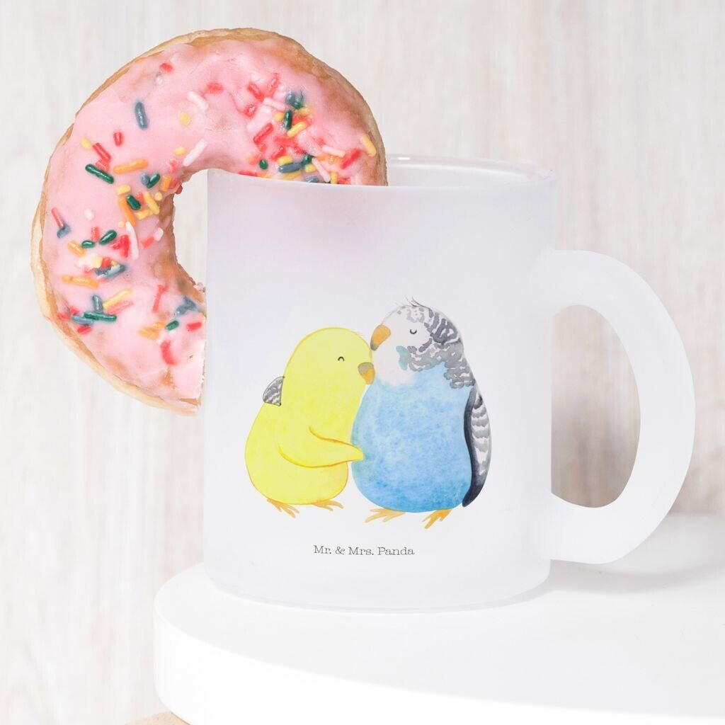 Mr. Mr. & Mrs. Panda PD-1121890-STANDARD - back view