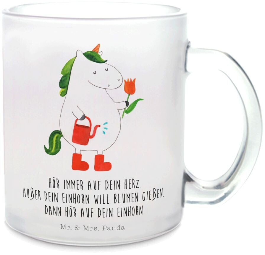 Mr. Mr. & Mrs. Panda Teacup unicorn gardener Pegasus, unicorns, watering can, boots, girlfriend, unicorn watering can - Product image 1 of 4