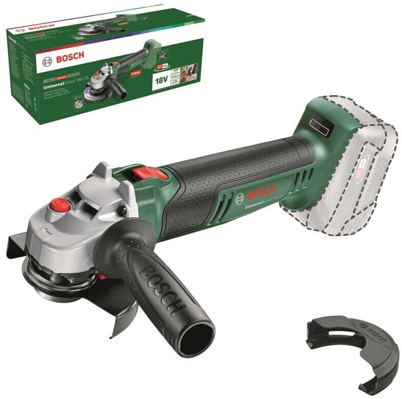Bosch UniversalGrind 18V-75 (06033E5000)