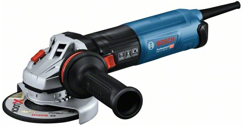 Bosch GWS 17-125 SB (06017D0700)