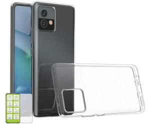 Motorola Moto G72 hoesjes met pasjeshouder