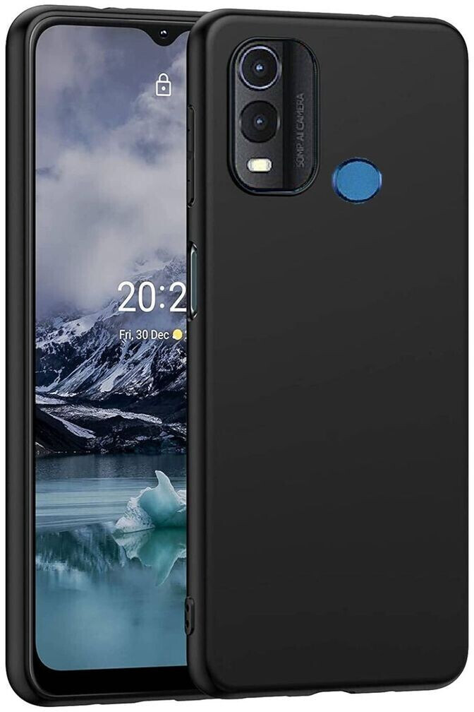 HAOYE Cover Per Nokia G11 Plus - Stampa Fiore Del Sole - Silicone Morbido TPU Antiurto Sottile