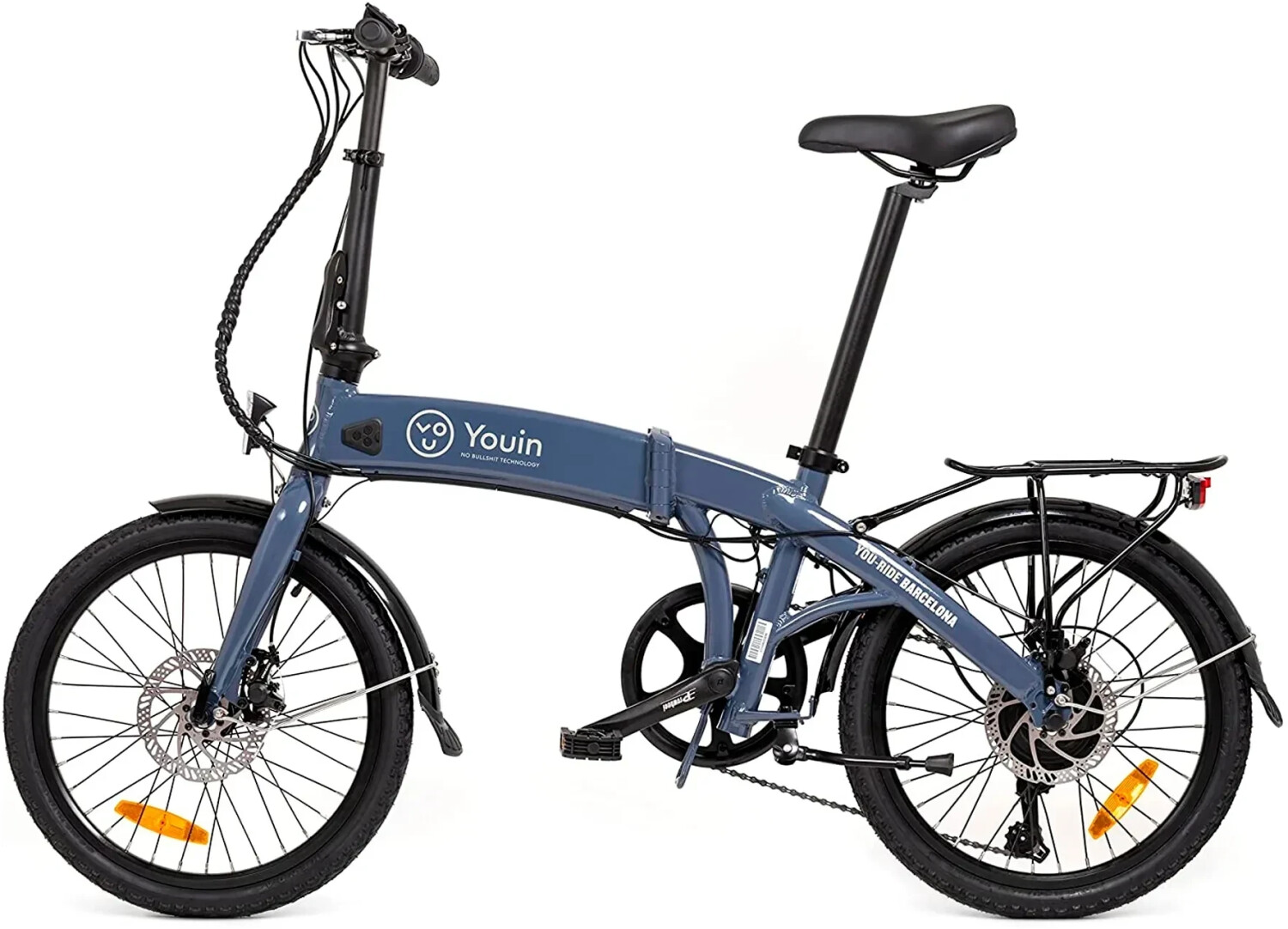 Youin You-Ride Barcelona blue
