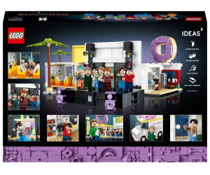 Lego 21304 Ideas : Doctor Who - Cdiscount Jeux - Jouets