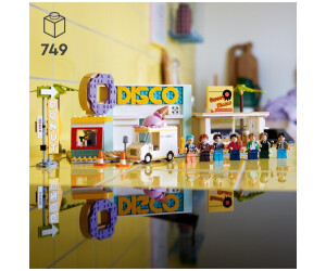 Lego 21304 Ideas : Doctor Who - Cdiscount Jeux - Jouets