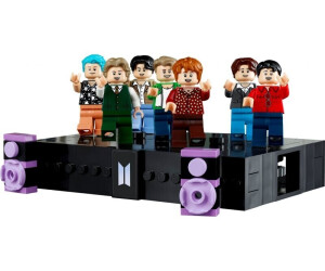 Soldes LEGO Ideas - BTS Dynamite (21339) 2024 au meilleur prix sur