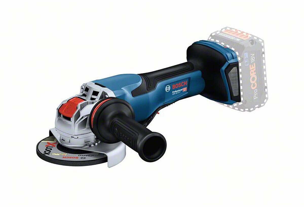 Bosch GWX 18V-15 P (06019H6F01)
