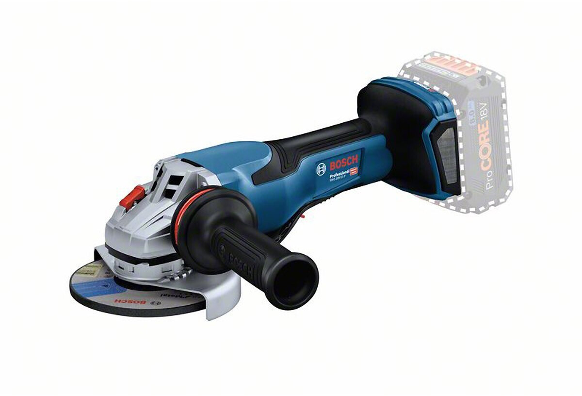 Bosch BITURBO GWS 18V-15 P (06019H6A01)