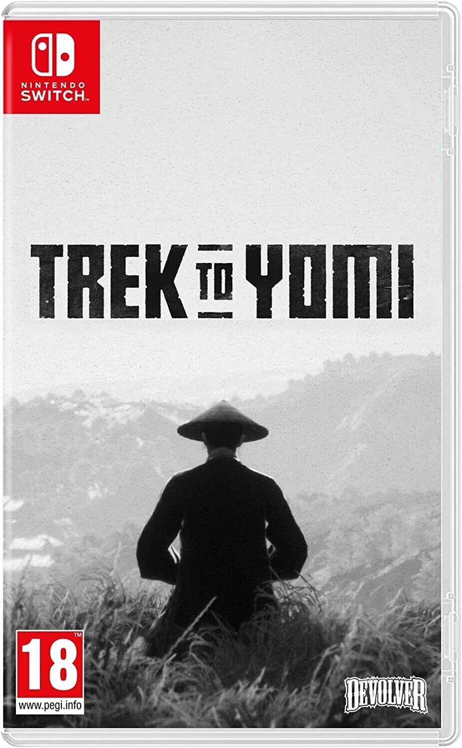 Trek To Yomi (Switch)