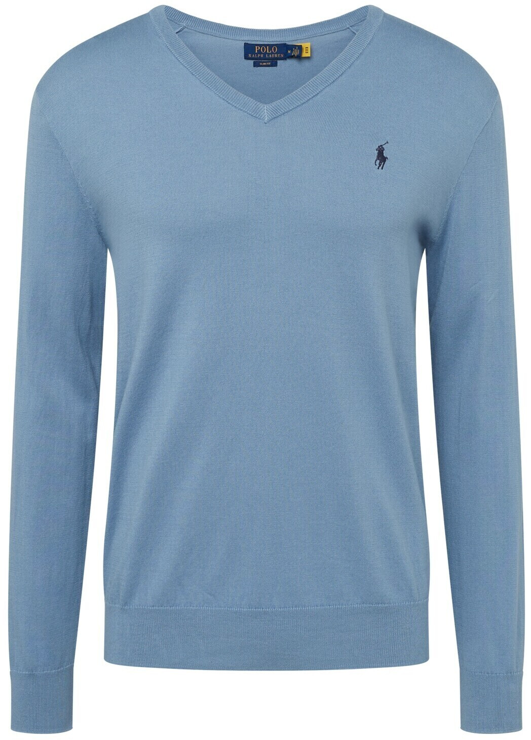 Polo Ralph Lauren Pullover Slim Fit blue (710890560-003)