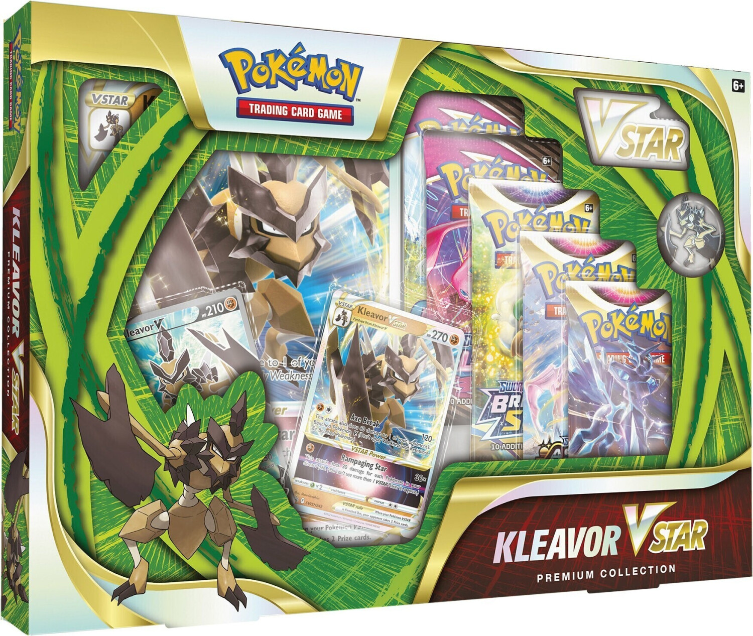 Pokémon Kleavor Premium-Collection (85043)