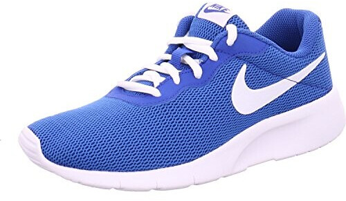 Nike Tanjun GS 818382 game royal white au meilleur prix sur