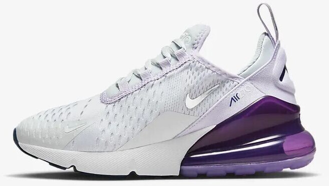 nike air max 270 pure platinum