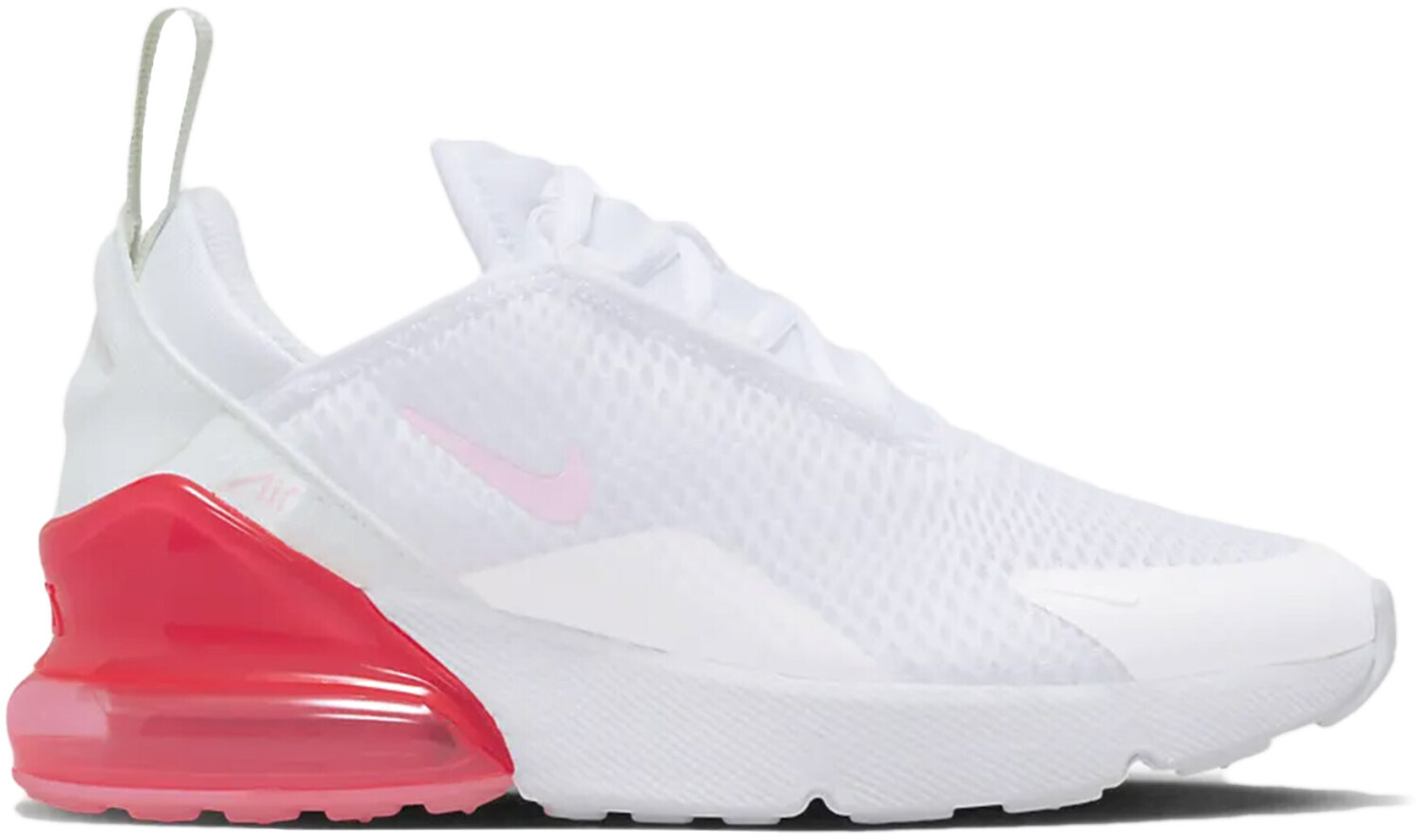 Nike air max on sale 270 platinum silver