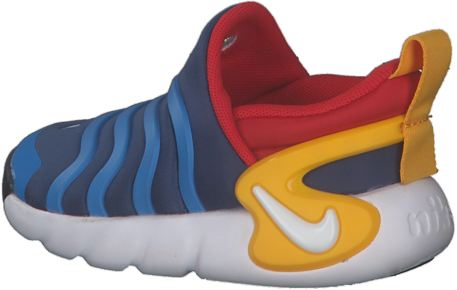 Buy Nike Dynamo Go Baby DH3438 mystic navy light photo blue university gold white from 29.99 Today Best Deals on idealo