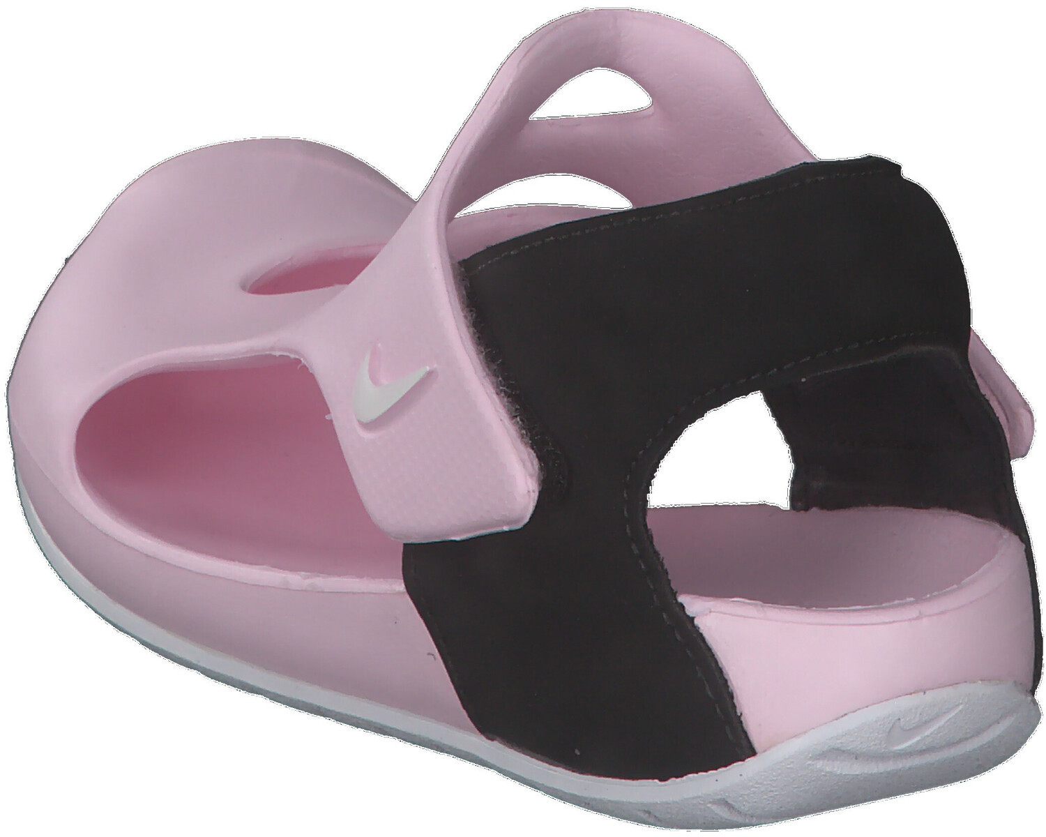 Nike sandals kids clearance pink