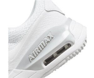 Nike Air Max SYSTM Kids DQ0284 white pure platinum white ab 53 16 Preisvergleich bei idealo