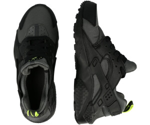 Nike Huarache Run Kids DZ5632 iron grey volt black ab 72 00