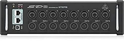 Behringer SD8 Stage Box