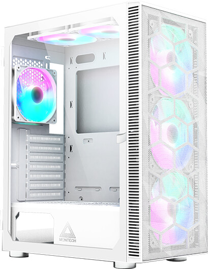 Montech X3 Mesh White
