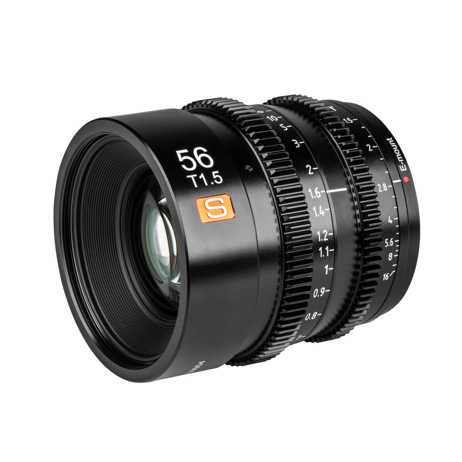 Viltrox S 56mm T1.5 Cine