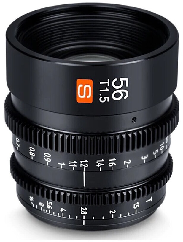 Viltrox S 56mm T1.5 Cine MFT