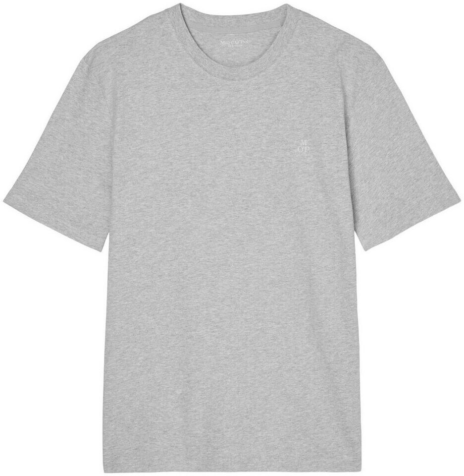 Marc O'Polo T-Shirt (B21201251054) twentyfour grey